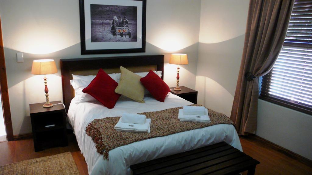 Honeylocust Guesthouse Colesberg Eksteriør billede